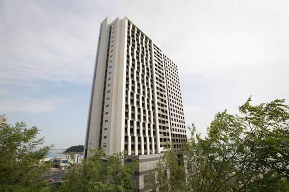 Western Grace Hotel Incheon Bagian luar foto