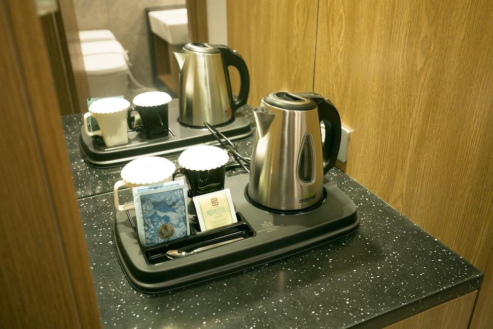 Western Grace Hotel Incheon Bagian luar foto