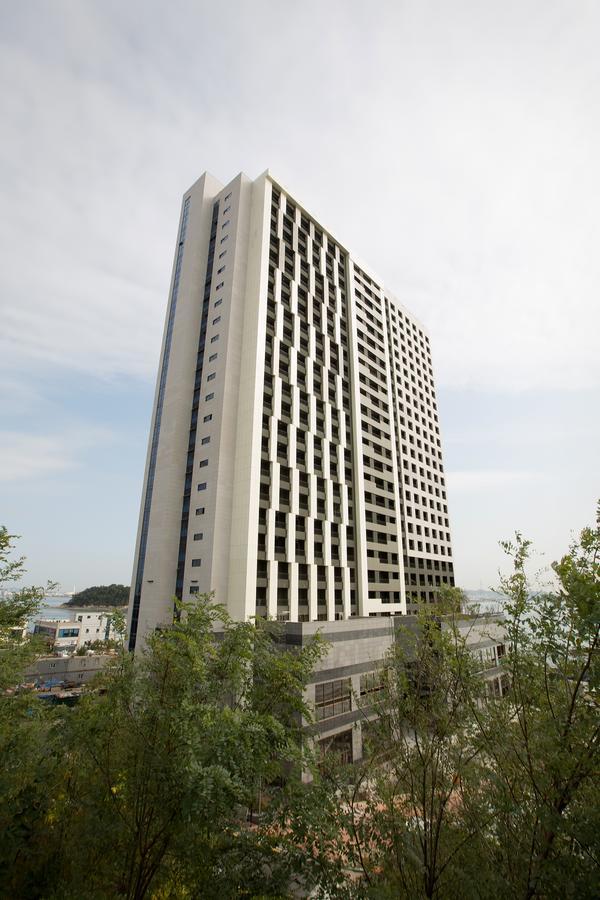Western Grace Hotel Incheon Bagian luar foto