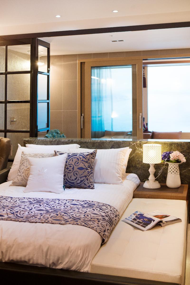 Western Grace Hotel Incheon Bagian luar foto