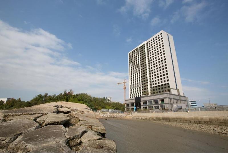 Western Grace Hotel Incheon Bagian luar foto