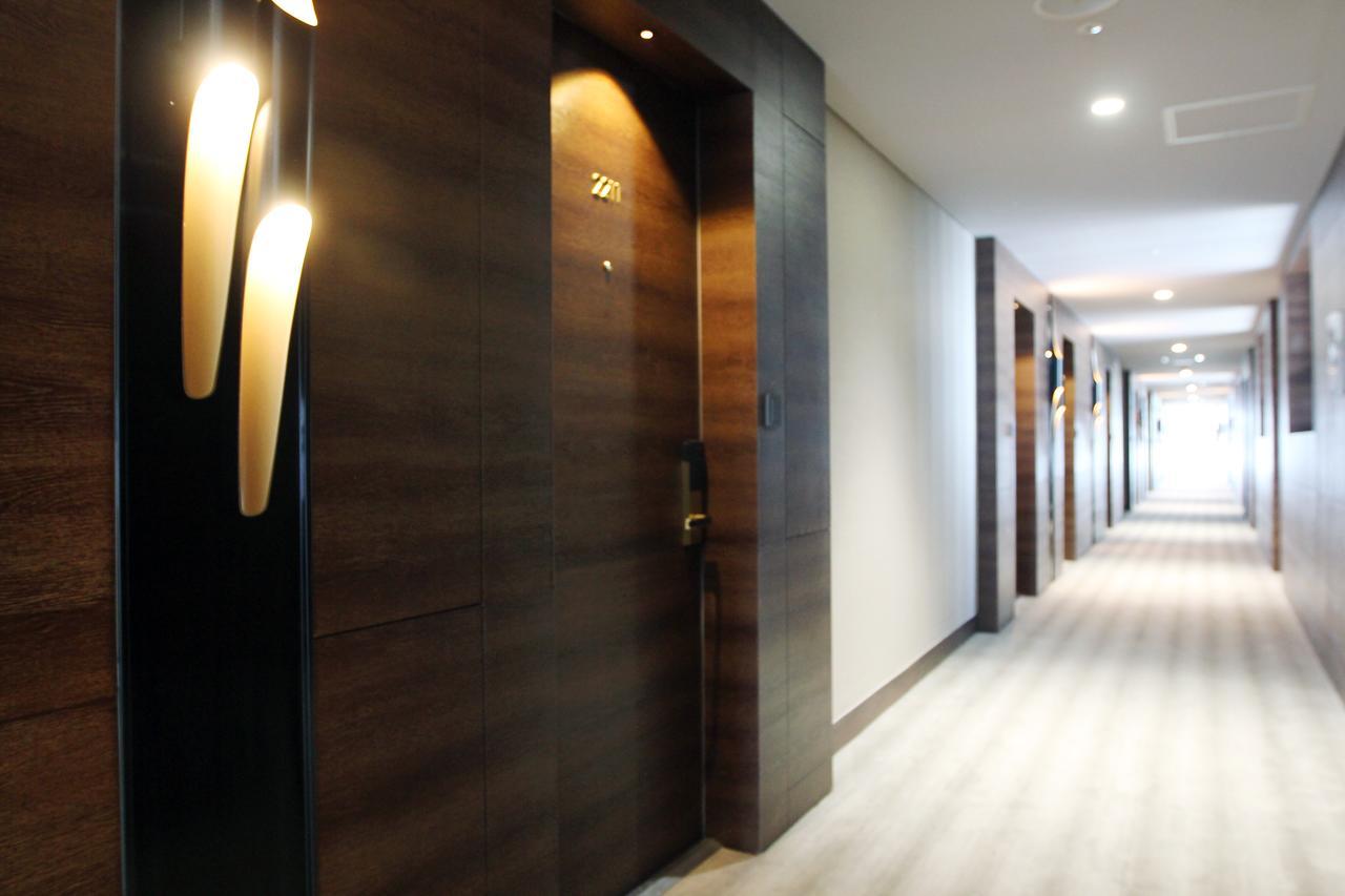 Western Grace Hotel Incheon Bagian luar foto