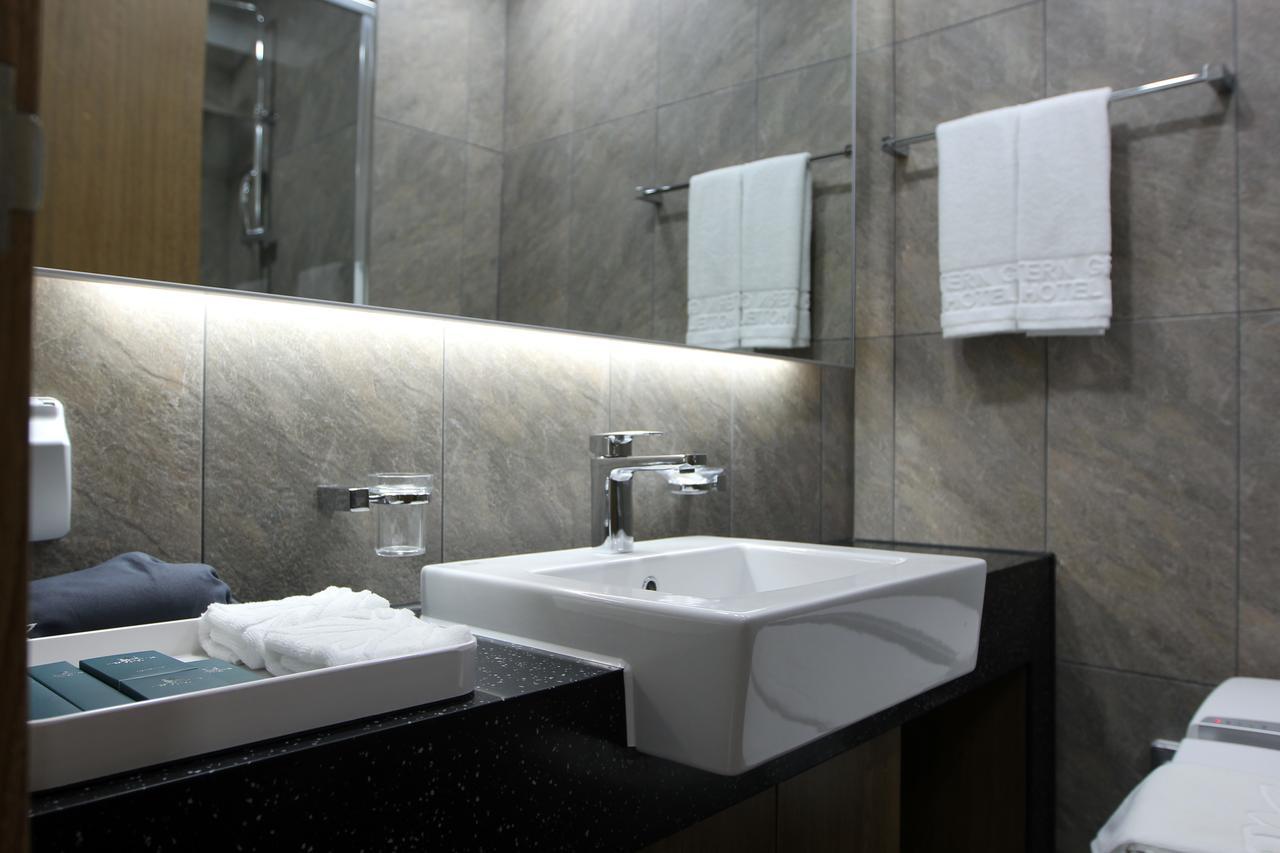 Western Grace Hotel Incheon Bagian luar foto