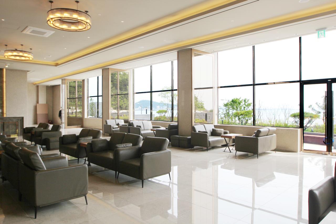 Western Grace Hotel Incheon Bagian luar foto