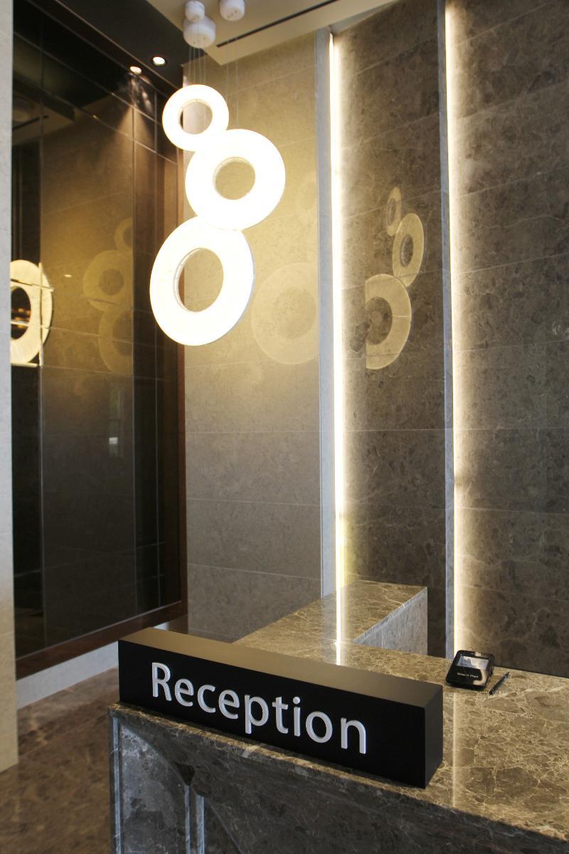 Western Grace Hotel Incheon Bagian luar foto